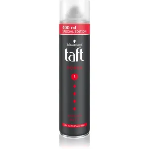 Schwarzkopf Taft Power Haarspray mit extra starkem Halt 400 ml