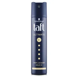 Schwarzkopf Taft Ultimate Haarspray mit extra starkem Halt 250 ml