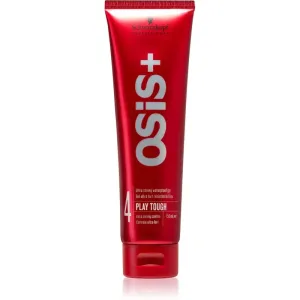 Schwarzkopf Professional Osis+ Play Tough extra starkes wasserfestes Haargel 150 ml