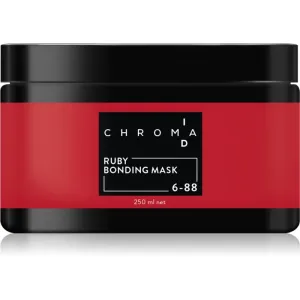 Schwarzkopf Professional Chroma ID Farbmaske für alle Haartypen 6-88 250 ml