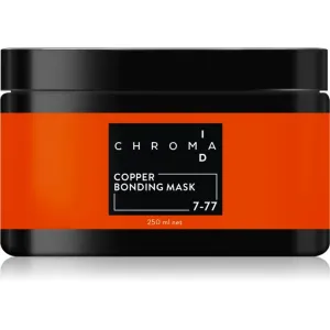 Schwarzkopf Professional Chroma ID Farbmaske für alle Haartypen 7-77 250 ml