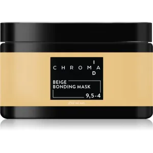 Schwarzkopf Professional Chroma ID Farbmaske für alle Haartypen 9,5-4 250 ml