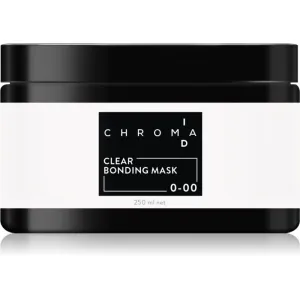 Schwarzkopf Professional Chroma ID klare Maske zum Mischen von Farbtönen 250 ml