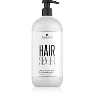 Schwarzkopf Professional Color Enablers Hair Sealer eine speziell pflegende Pflege nach dem Färben 750 ml