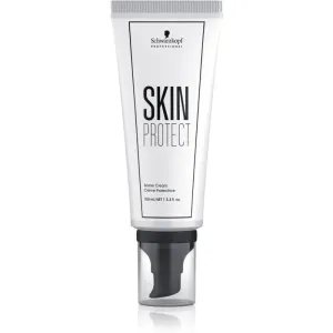 Schwarzkopf Professional Creme zum Schutz des Haaransatzes vor Verfärbungen Skin Protect (Barrier Cream) 100 ml