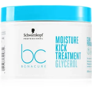 Schwarzkopf Professional Feuchtigkeitsspendende Haarkur für normales bis trockenes Haar Moisture Kick (Treatment) 500 ml