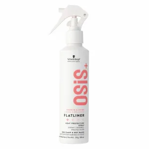 Schwarzkopf Professional Osis+ Flatliner Hitzeschutz-Spray für das Haar 200 ml