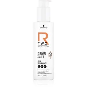 Schwarzkopf Professional R-TWO Bonacure Renewal Sealer Pflege ohne Spülung für stark geschädigtes Haar 145 ml