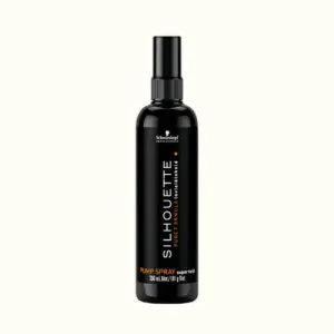 Schwarzkopf Professional Sparsames Nachfüllen von starkem Haarspray Silhouette (Super Hold Setting Lotion) 200 ml