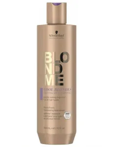 Schwarzkopf Professional Shampoo zur Neutralisierung von Gelbtönen Cool Blondes (Neutralizing Shampoo) 300 ml