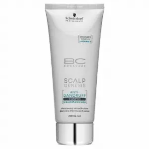 Schwarzkopf Professional BC Bonacure Scalp Genesis Anti-Dandruff Shampoo Shampoo gegen Schuppen 200 ml