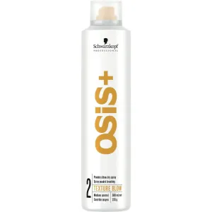 Schwarzkopf Professional Osis+ Texture Blow trockenes Haarspray für Definition und Haarvolumen 300 ml