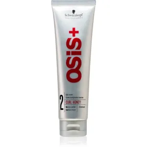Schwarzkopf Professional Osis+ Curl Honey Stylingcreme für welliges Haar 150 ml