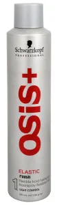 Schwarzkopf Professional Osis+ Elastic Medium Hold Hairspray Haarlack für mittleren Halt 300 ml