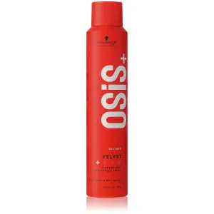 Schwarzkopf Professional Leichtes Wachsspray OSiS Velvet (Wax Effect Spray) 200 ml