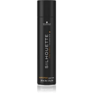 Schwarzkopf Professional Super starkes Haarspray Silhouette (Hairspray Super Hold) 300 ml