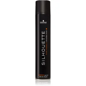 Schwarzkopf Professional Super starkes Haarspray Silhouette (Hairspray Super Hold) 500 ml