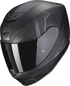 Scorpion EXO 391 SPADA Matt Black/Chameleon XL Helm