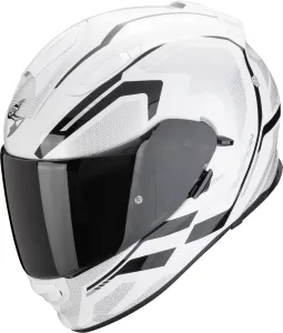 Scorpion EXO 491 KRIPTA White/Black 2XL Helm