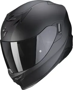 Scorpion EXO 520 EVO AIR SOLID Matt Black XL Helm