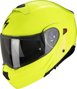 Scorpion EXO 930 EVO SOLID Neon Yellow L Helm