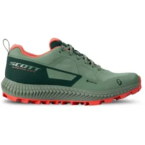 Scott SUPERTRAC 3 GTX W Damen Trailrunning Schuhe, grün, größe 37.5