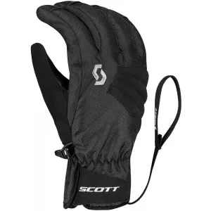 Scott ULTIMATE HYBRYD GLOVE Herren Skihandschuhe, schwarz, größe XL