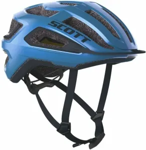 Scott Arx Plus Metal Blue L (59-61 cm) Fahrradhelm