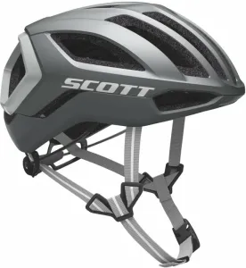 Scott Centric Plus Dark Silver/Reflective Grey M (55-59 cm) Fahrradhelm