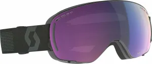 Scott LCG Compact Mineral Black/Enhancer Teal Chrome Ski Brillen