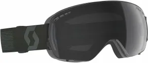 Scott LCG Compact Mineral Black/Solar Black Chrome Ski Brillen