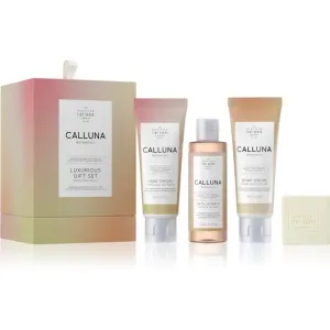 Scottish Fine Soaps Badepflege Geschenkset Calluna (Luxurious Gift Set)