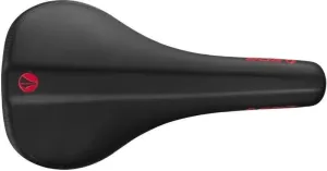 SDG Bel-Air 3.0 Red/Black Stahl Fahrradsattel