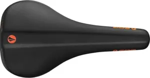 SDG Bel-Air 3.0 Orange/Black Stahl Fahrradsattel