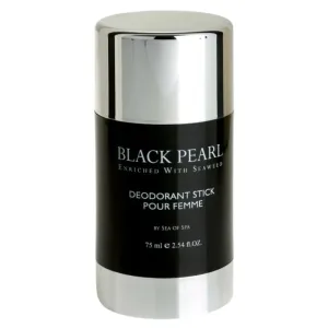 Sea of Spa Black Pearl Deo-Stick für Damen 75 ml