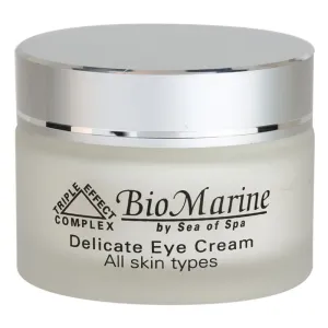 Sea of Spa Bio Marine sanfte Augencreme für alle Hauttypen 50 ml
