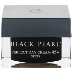 Sea of Spa Black Pearl Feuchtigkeitsspendende Tagescreme 45+ SPF 25  50 ml