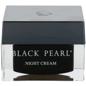 Sea of Spa Black Pearl Nachtcreme gegen Falten für alle Hauttypen 50 ml