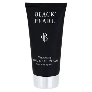 Sea of Spa Black Pearl nährende Crem für Hände und Fingernägel 150 ml