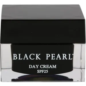 Sea of Spa Black Pearl Tagescreme gegen Falten für trockene bis sehr trockene Haut SPF 25 50 ml