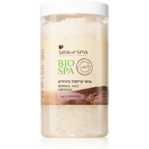 Sea of Spa Bio Spa Mineralisches Salz aus dem Toten Meer 1000 g