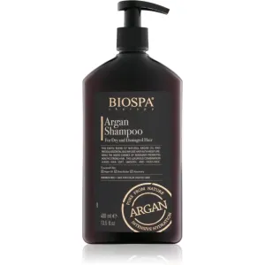 Sea of Spa Bio Spa Argan Shampoo für trockenes und beschädigtes Haar 400 ml #312659
