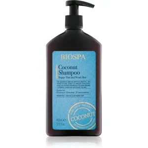 Sea of Spa Bio Spa erneuerndes Shampoo mit Kokos 400 ml