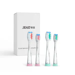 Seago Ersatzköpfe für Zahnbürsten Seago SG-977 a SG-513