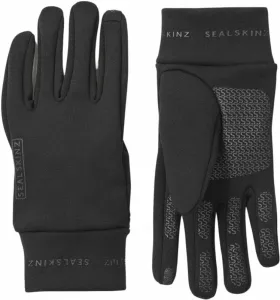 Sealskinz Acle Water Repellent Nano Fleece Glove Black S Handschuhe