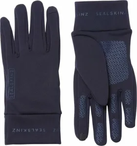 Sealskinz Acle Water Repellent Nano Fleece Glove Navy L Handschuhe