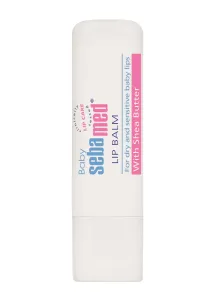 Sebamed Lippenbalsam für Kinder Baby (Baby Lip Balm) 4,8 g
