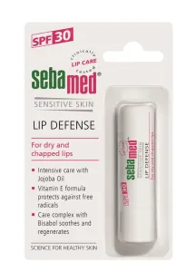 Sebamed Face Care regenerierender Lippenbalsam mit UVA und UVB Filter 4,8 g