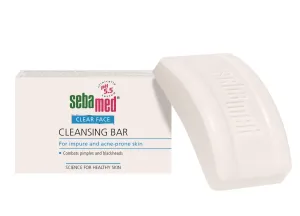 Sebamed Reinigungsseife für problematische Haut Syndet Clear Face (Cleansing Bar) 100 g