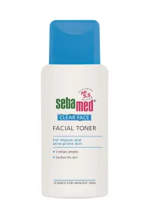 Sebamed Tiefenreinigende Lotion Clear Face (Deep Cleansing Facial Toner) 150 ml